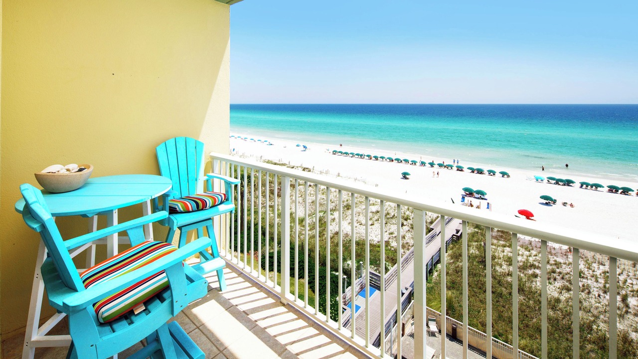 Photo of Patio Balcony in Fort Walton Beach