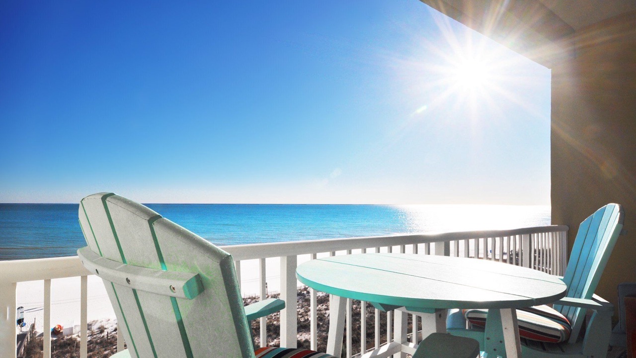 Photo of Patio Balcony in Fort Walton Beach