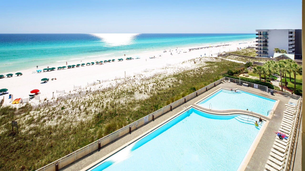 Photo of Patio Balcony in Fort Walton Beach