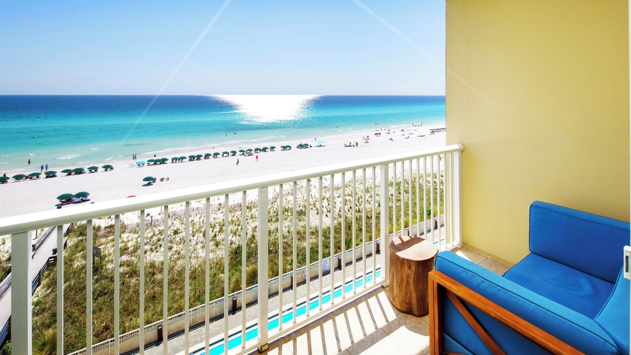 Photo of Patio Balcony in Fort Walton Beach