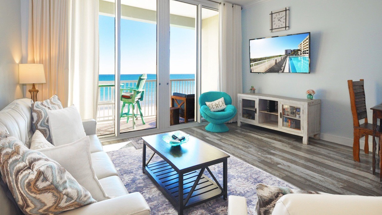 Photo of Patio Balcony in Fort Walton Beach