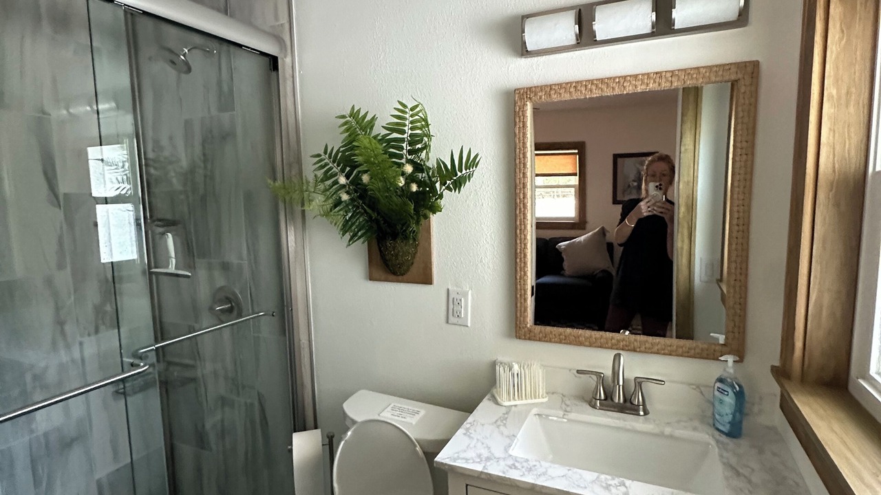Photo of Bathroom in Dunnellon