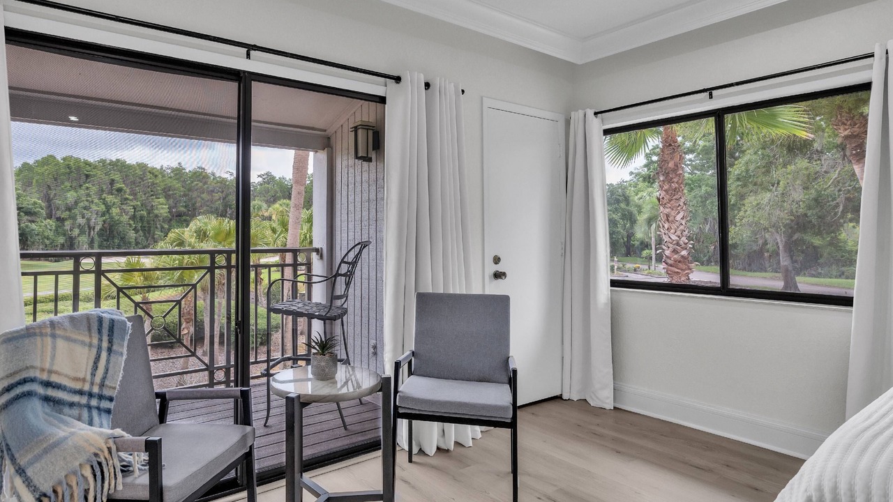 Photo of Patio Balcony in Wesley Chapel