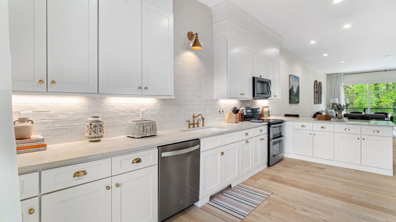 Photo of Kitchen in Ashley Oaks