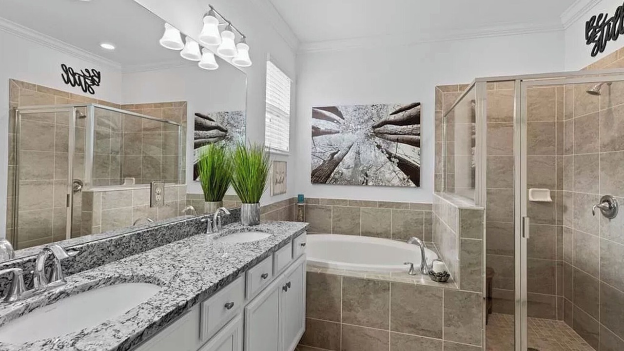 Photo of Bathroom in Bonita Springs