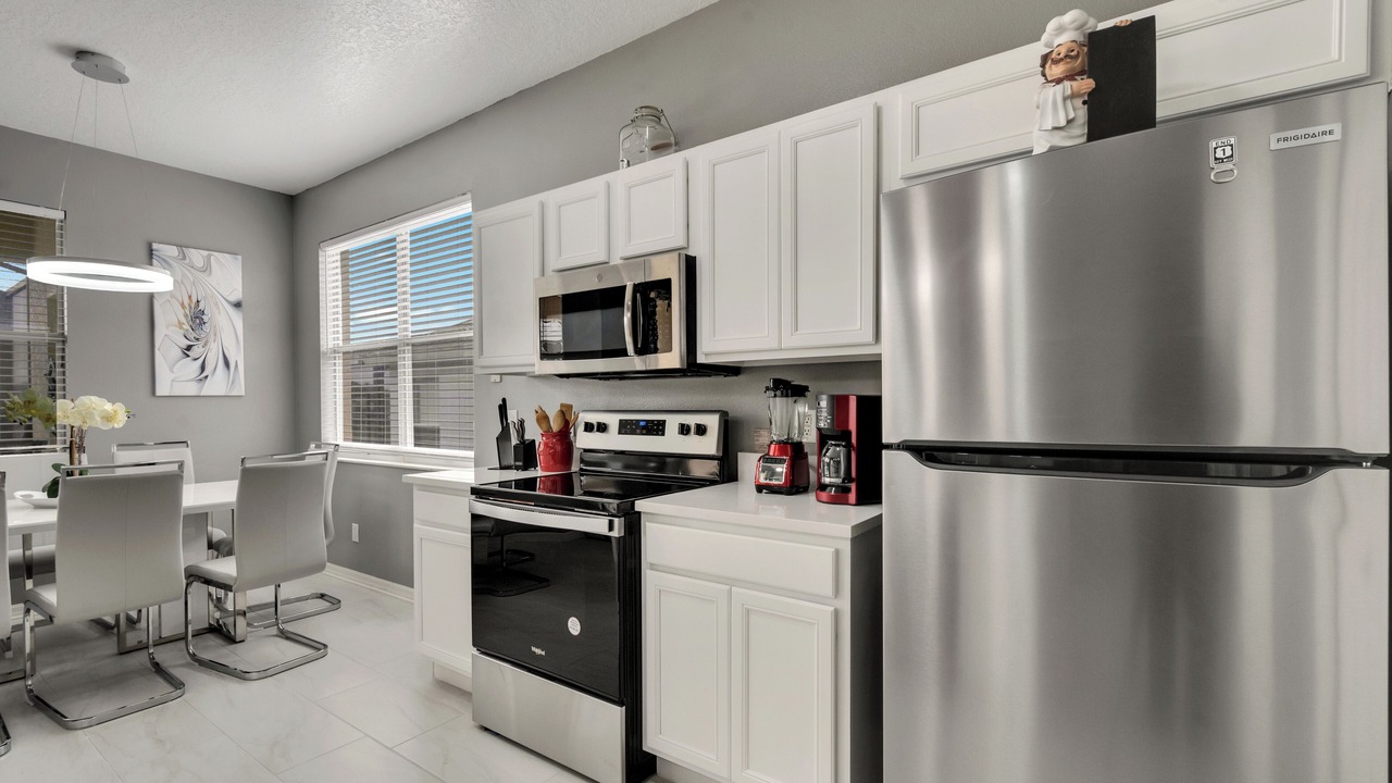 Photo of Kitchen in Calabay Parc