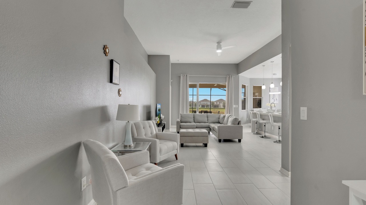 Photo of Livingroom in Calabay Parc