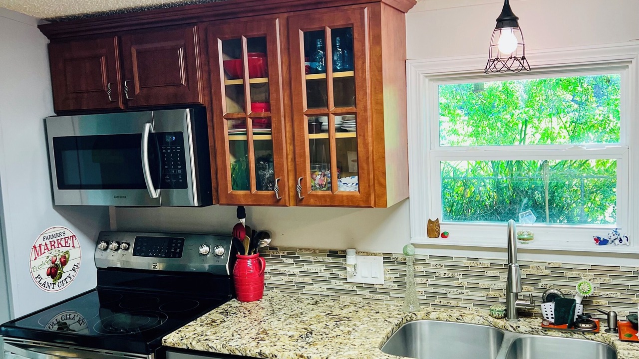 Photo of Kitchen in East County Civic Group