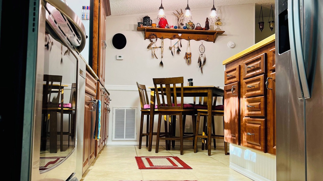 Photo of Kitchen in East County Civic Group