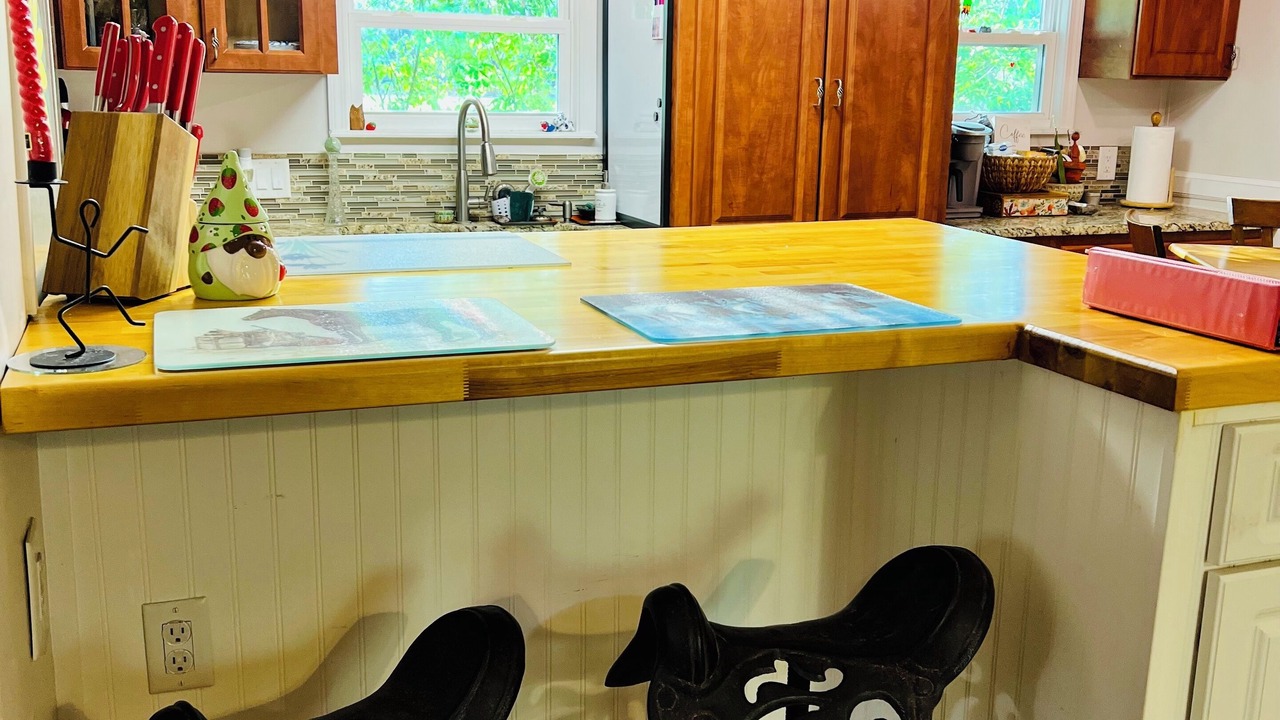 Photo of Kitchen in East County Civic Group