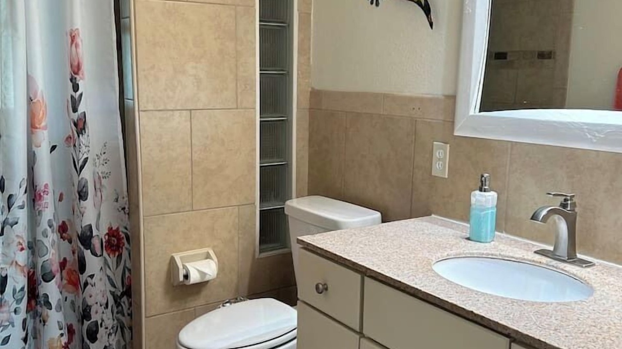 Photo of Bathroom in Sea Ranch