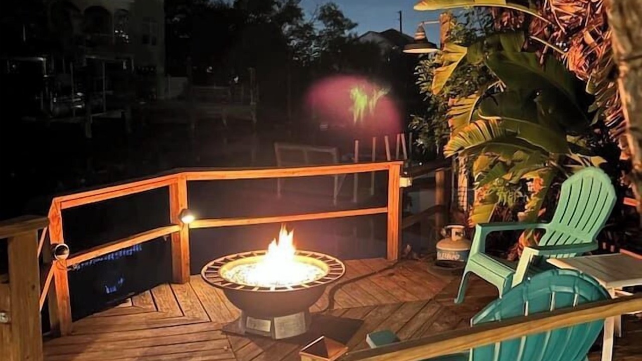 Photo of Patio Balcony in Sea Ranch