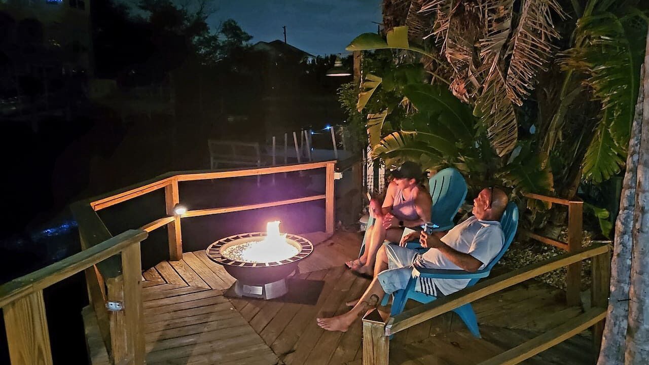 Photo of Patio Balcony in Sea Ranch