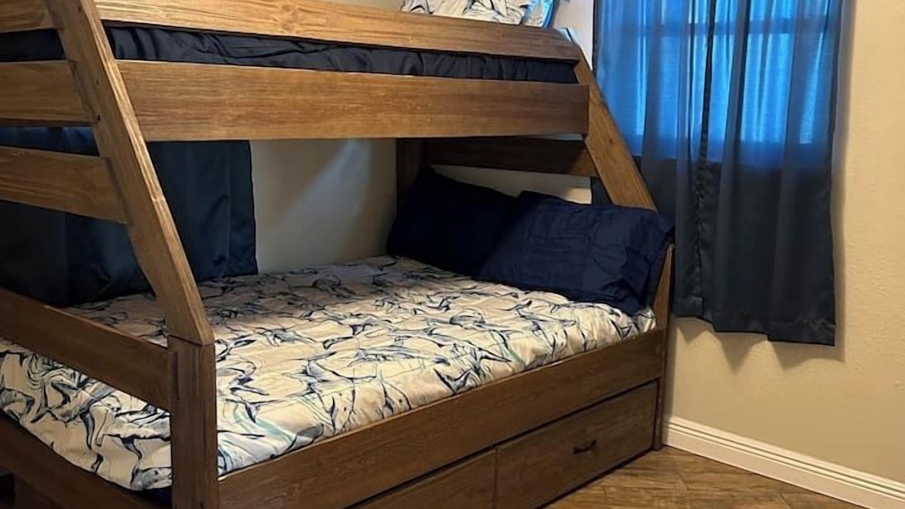 Photo of Bedroom in Sea Ranch