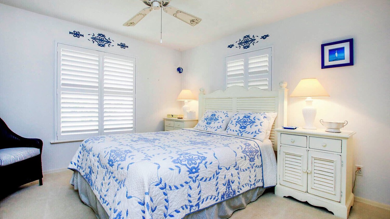 Photo of Bedroom in The Dunes