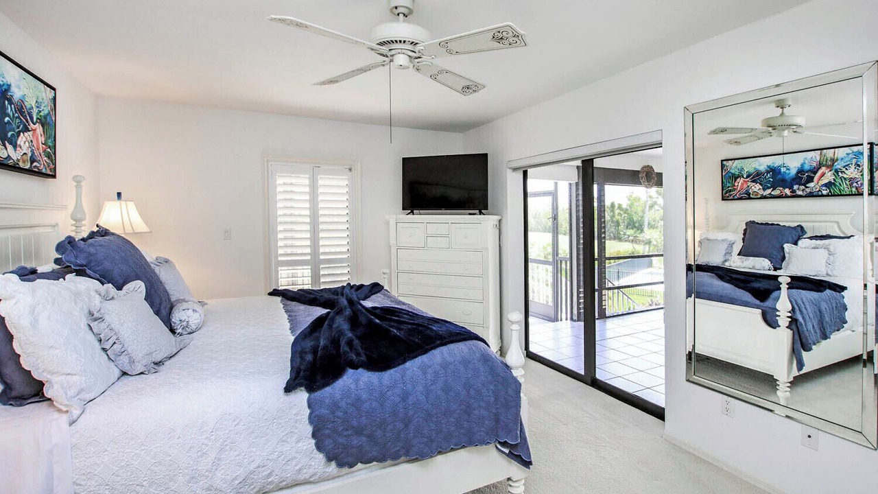 Photo of Bedroom in The Dunes