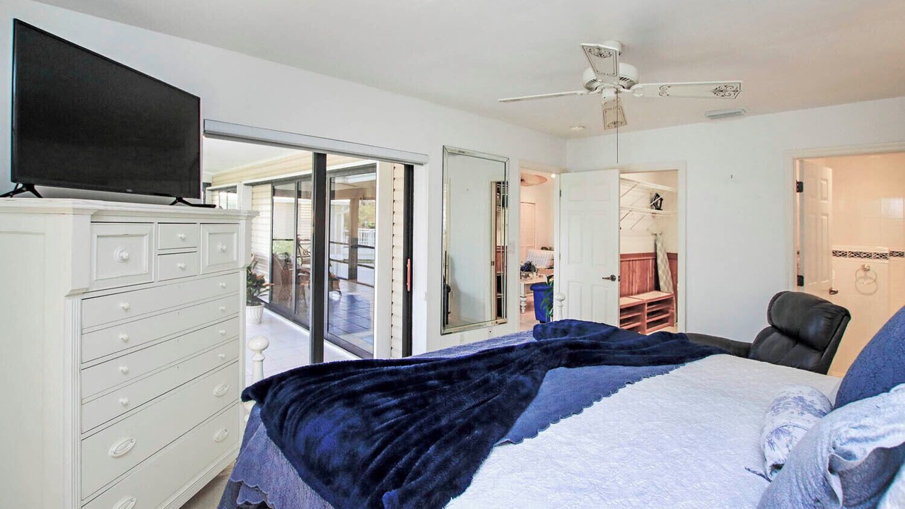 Photo of Bedroom in The Dunes
