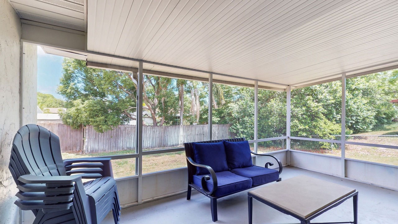 Photo of Patio Balcony in Port Orange