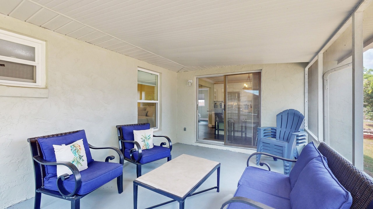 Photo of Patio Balcony in Port Orange