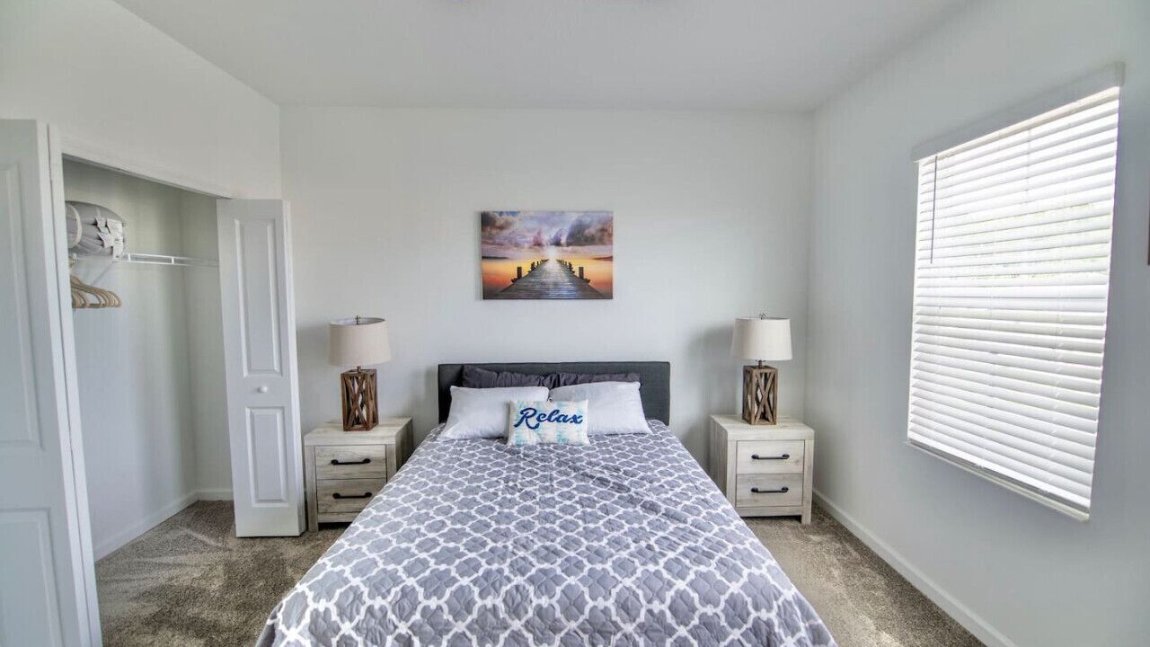 Photo of Bedroom in St. Cloud