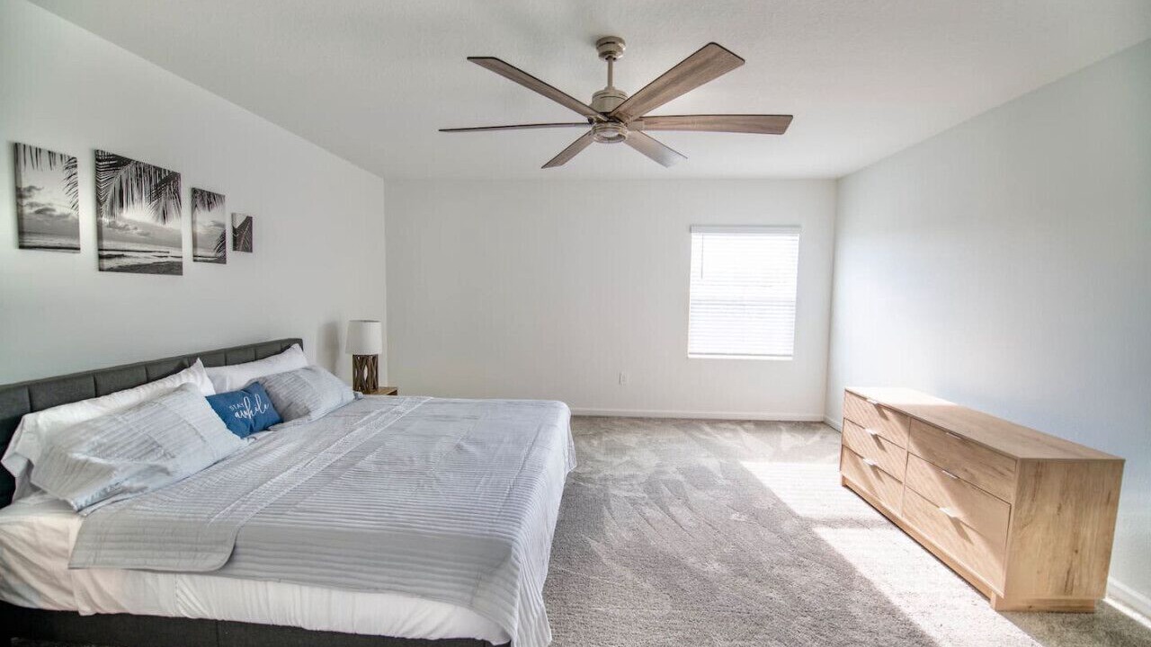 Photo of Bedroom in St. Cloud