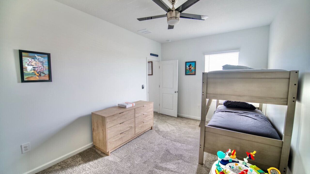 Photo of Bedroom in St. Cloud