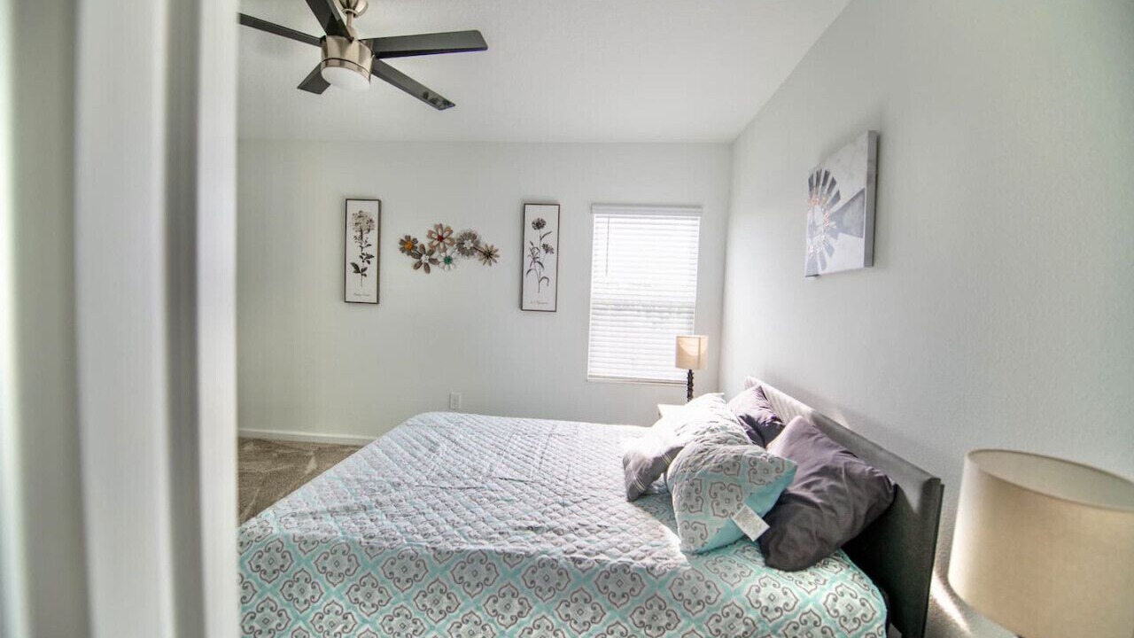 Photo of Bedroom in St. Cloud