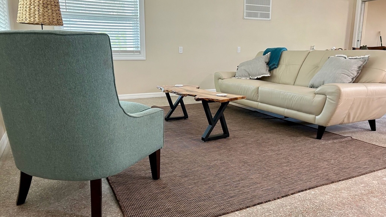 Photo of Livingroom in Crystal River