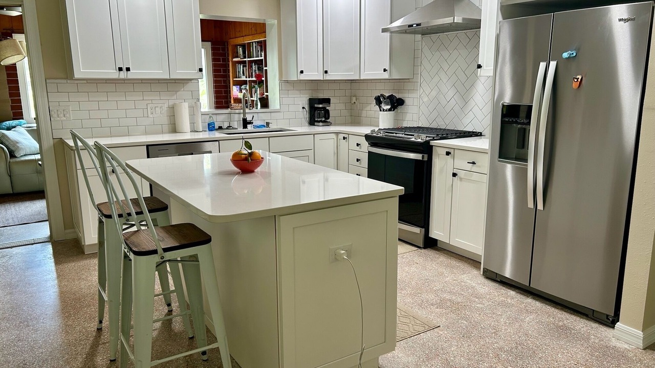 Photo of Kitchen in Crystal River