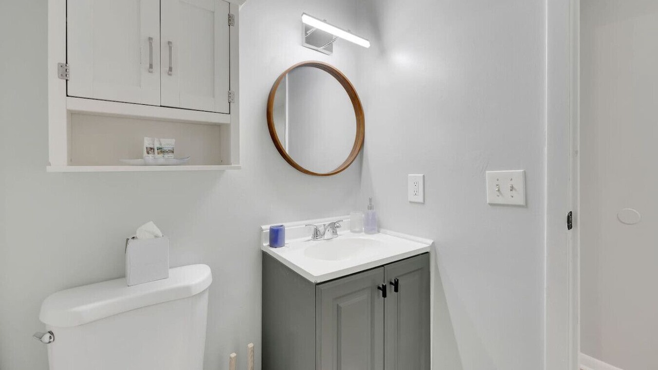 Photo of Bathroom in Jacksonville