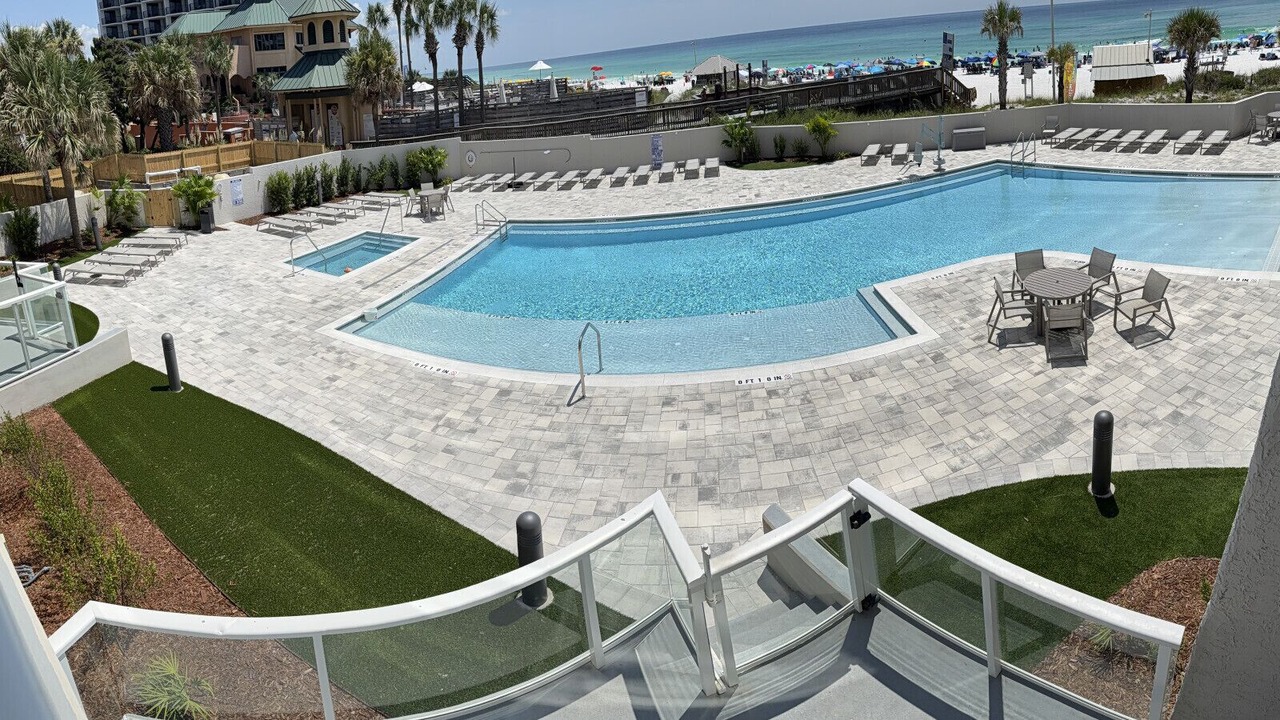 Photo of Patio Balcony in Sandestin