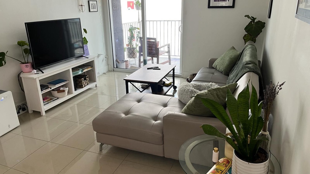 Photo of Livingroom in Downtown Miami