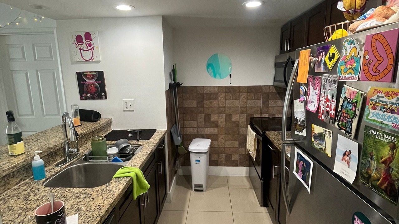 Photo of Kitchen in Downtown Miami