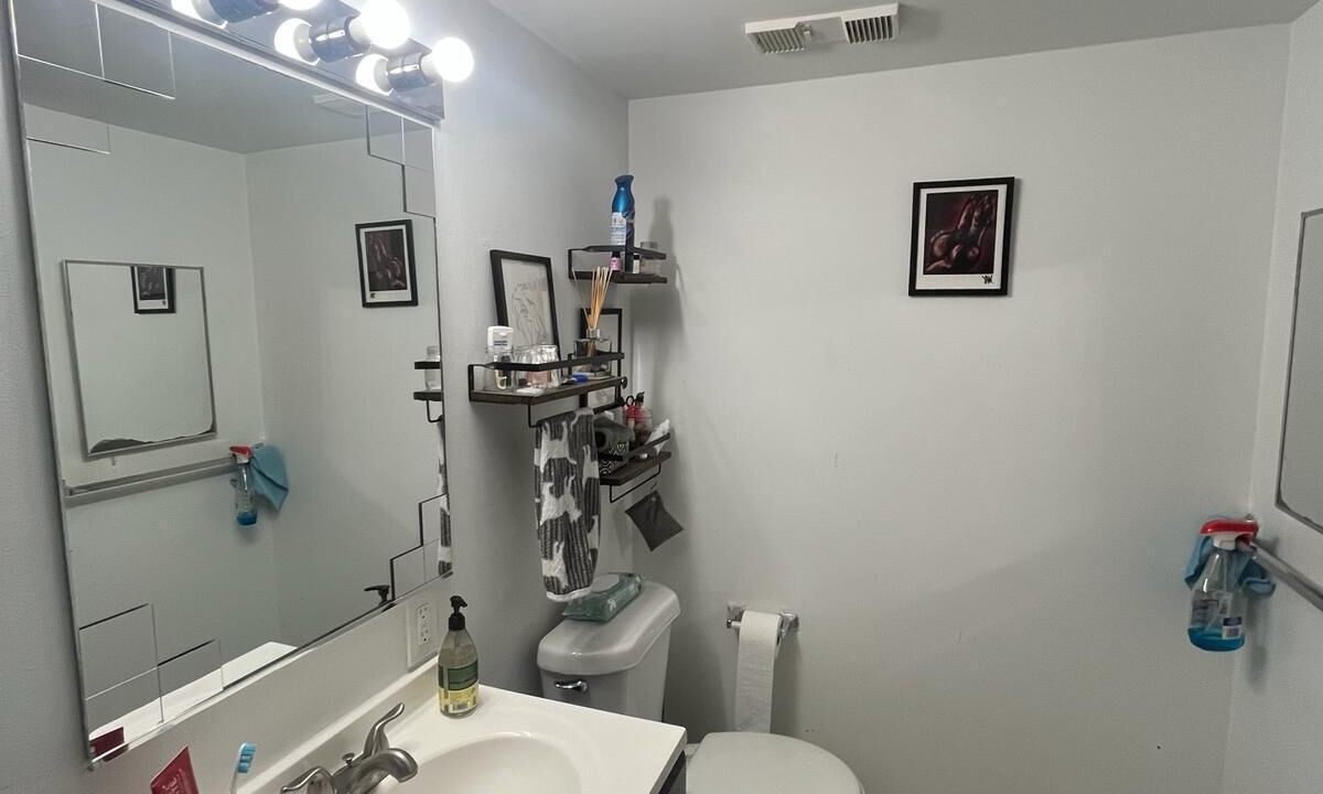 Photo of Bathroom in Downtown Miami