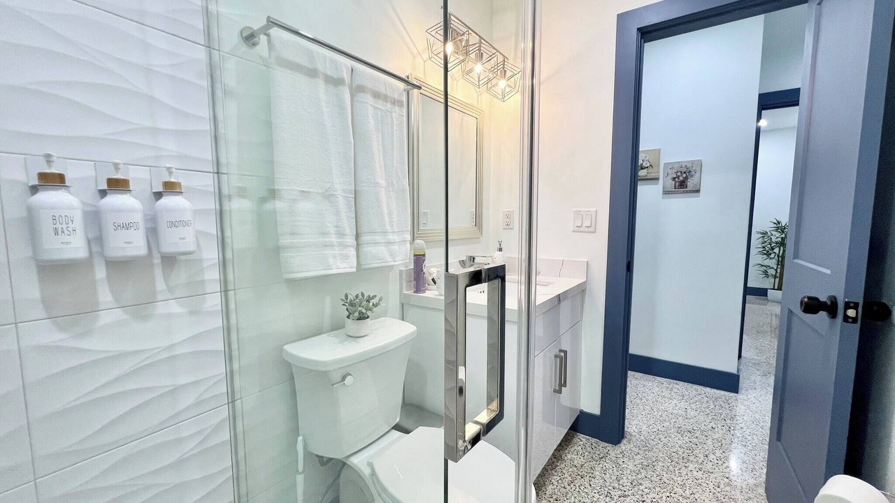 Photo of Bathroom in Ludlam