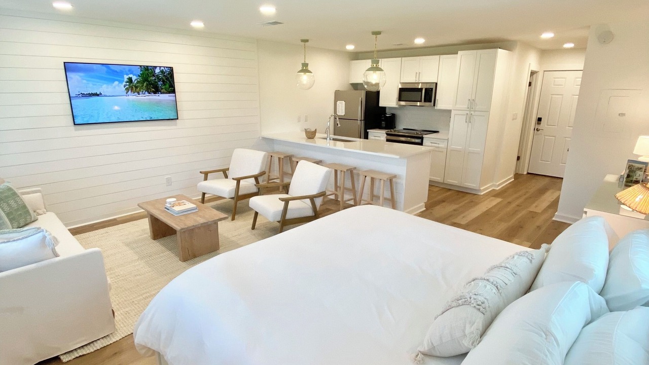 Photo of Bedroom in Seagrove Beach