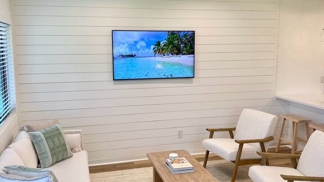 Photo of Livingroom in Seagrove Beach