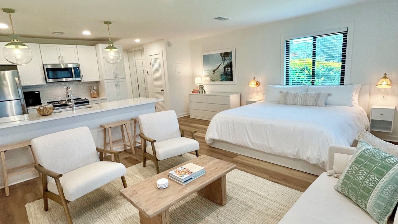 Photo of Bedroom in Seagrove Beach