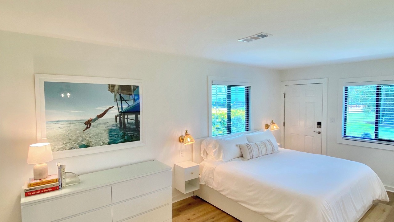 Photo of Bedroom in Seagrove Beach