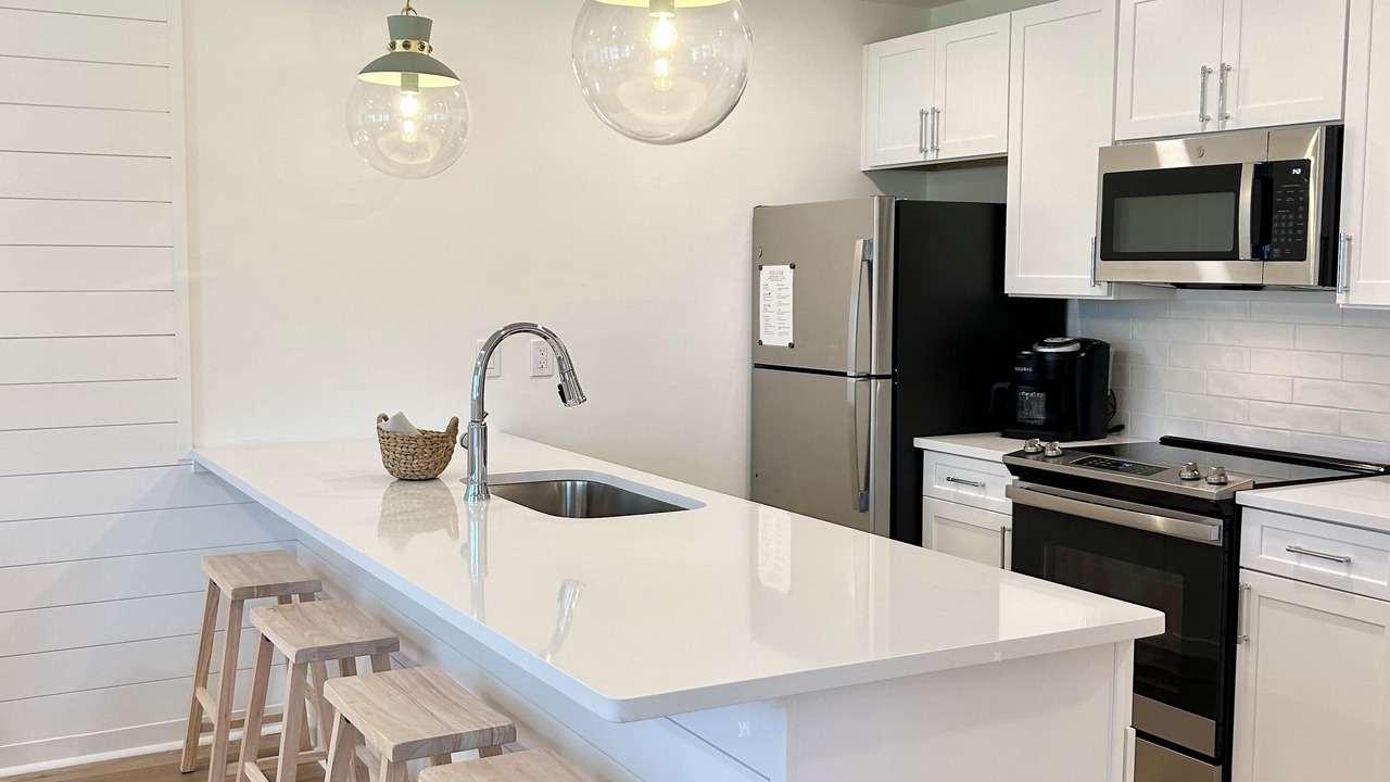 Photo of Kitchen in Seagrove Beach