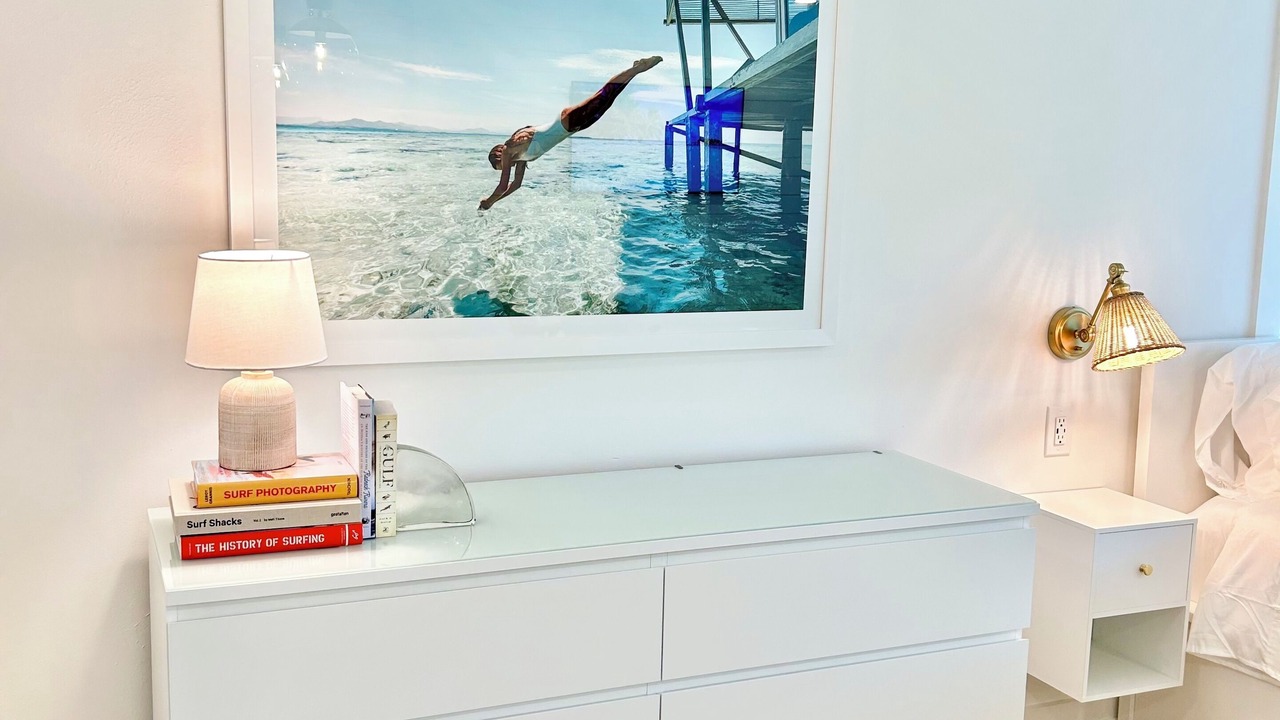 Photo of Bedroom in Seagrove Beach