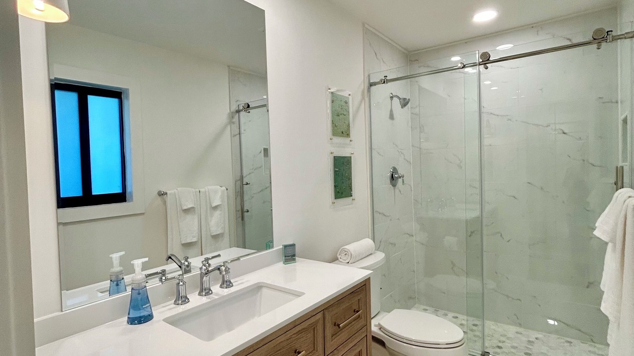 Photo of Bathroom in Seagrove Beach