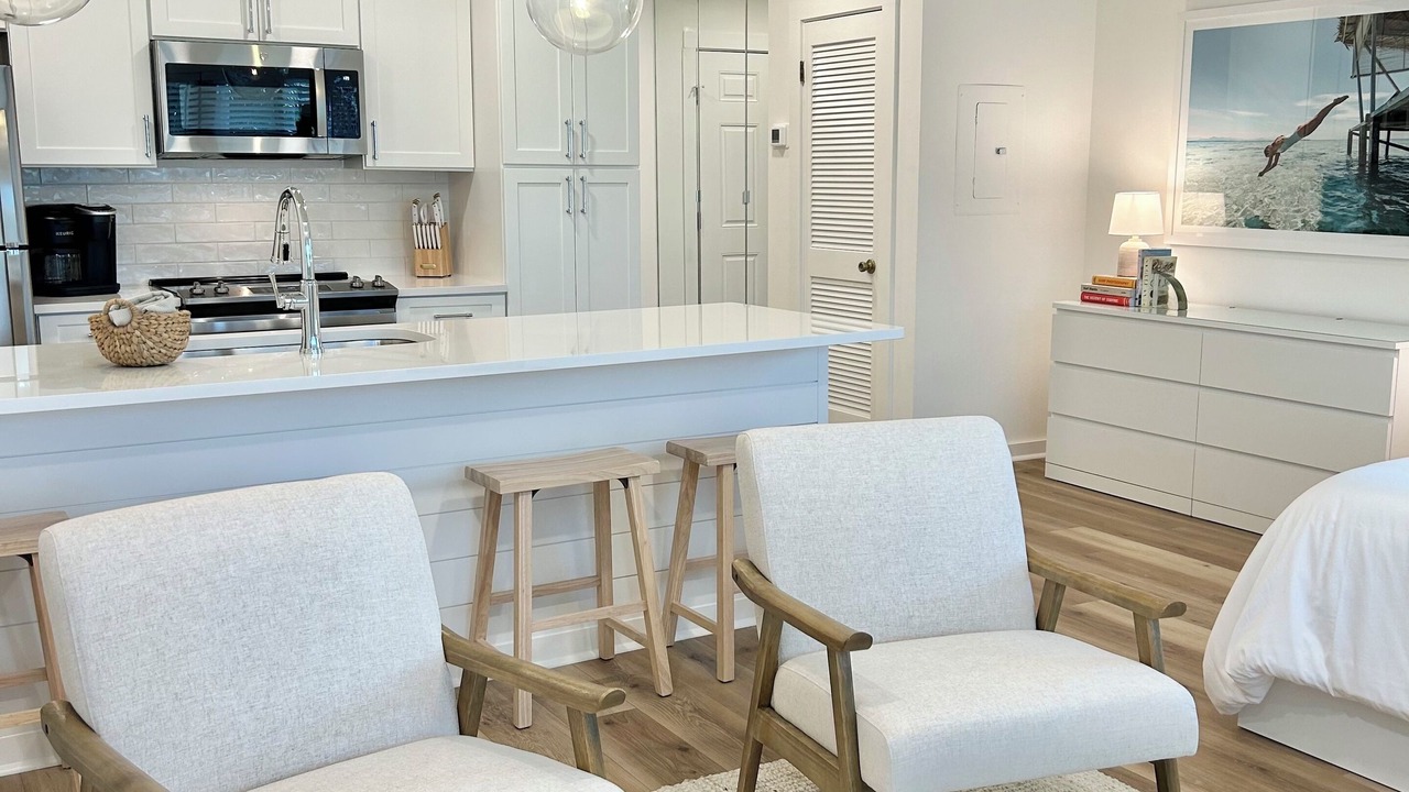 Photo of Kitchen in Seagrove Beach