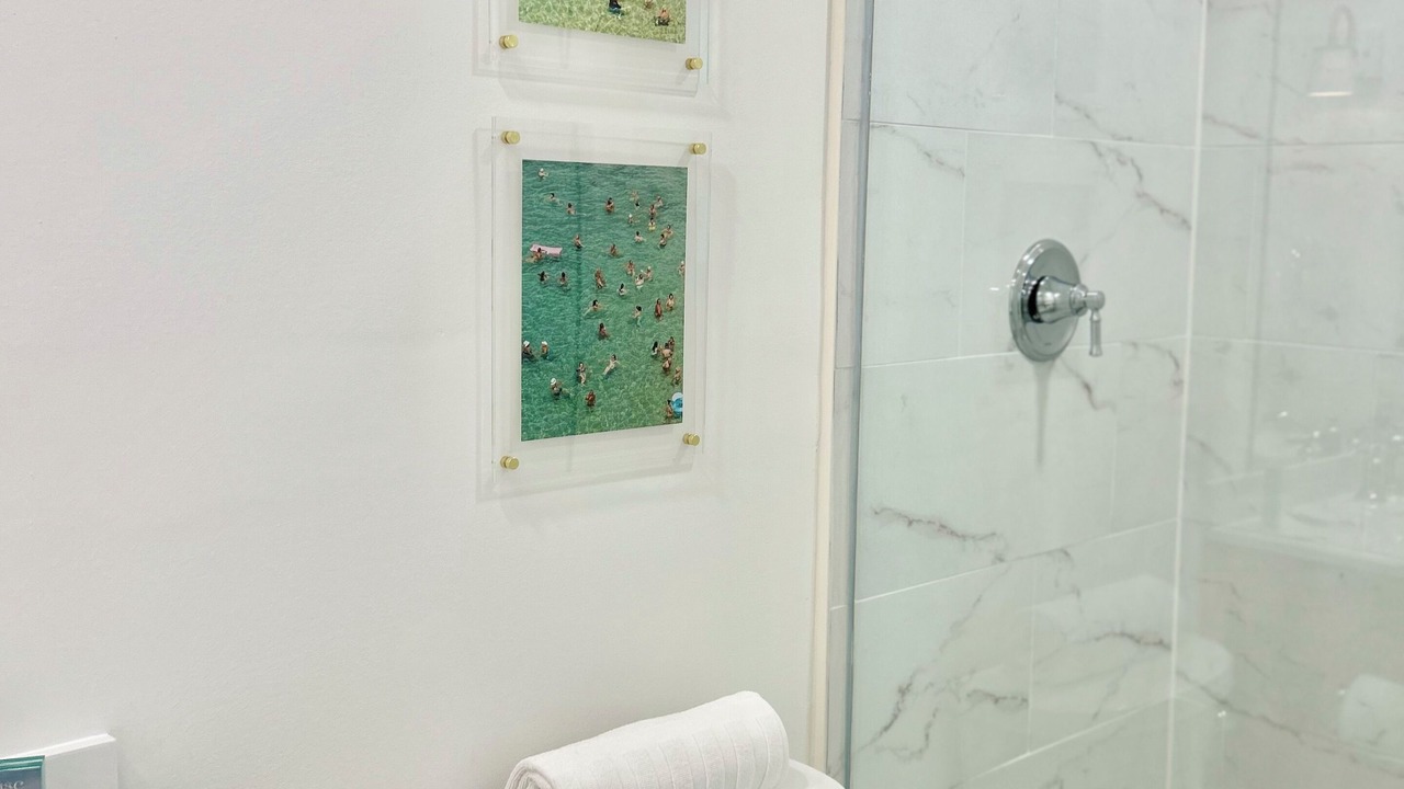 Photo of Bathroom in Seagrove Beach