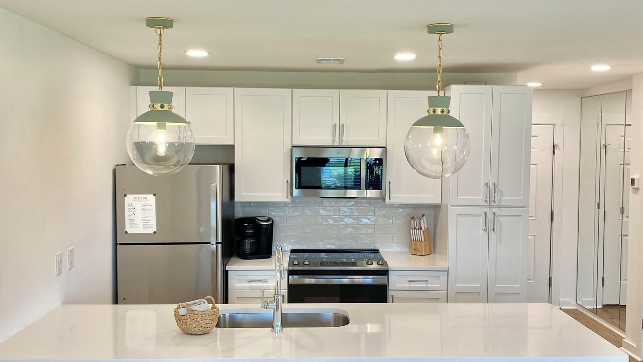 Photo of Kitchen in Seagrove Beach