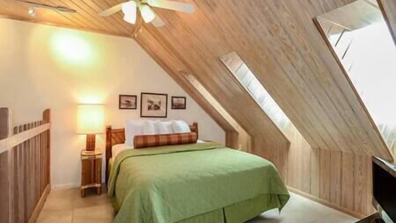 Photo of Bedroom in Historic Seaport