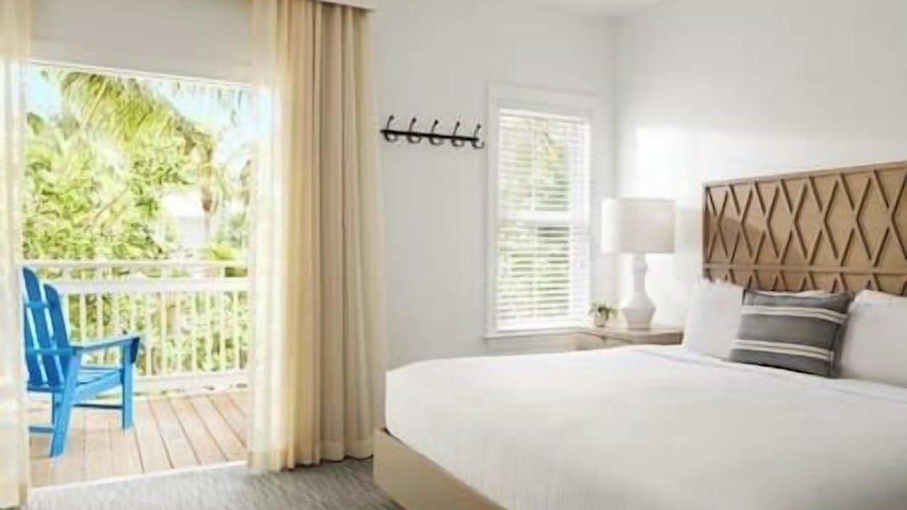 Photo of Bedroom in Key West