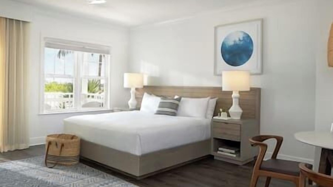 Photo of Bedroom in Key West