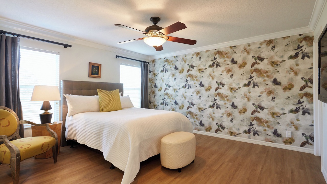 Photo of Bedroom in Gandy