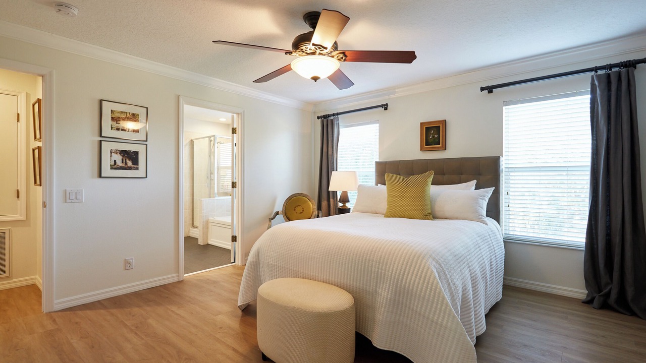 Photo of Bedroom in Gandy